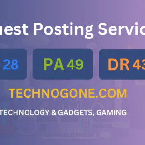 publish guest post on technogone.com