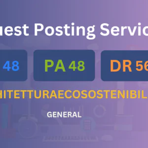 publish guest post on architetturaecosostenibile.it