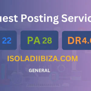 publish guest post on isoladiibiza.com