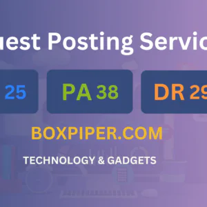 publish guest post on boxpiper.com