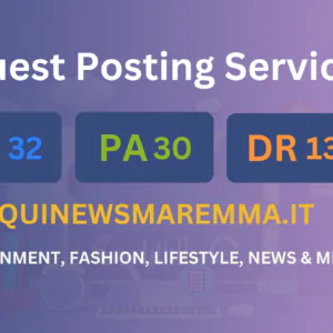 publish guest post on quinewsmaremma.it
