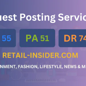publish guest post on retail-insider.com