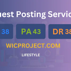 publish guest post on wicproject.com