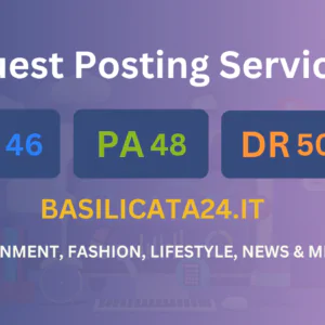 publish guest post on basilicata24.it