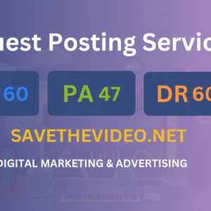 publish guest post on savethevideo.net