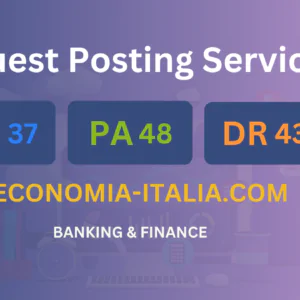 publish guest post on economia-italia.com