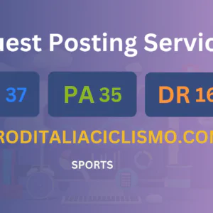 publish guest post on giroditaliaciclismo.com