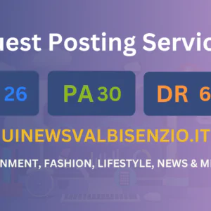 publish guest post on quinewsvalbisenzio.it