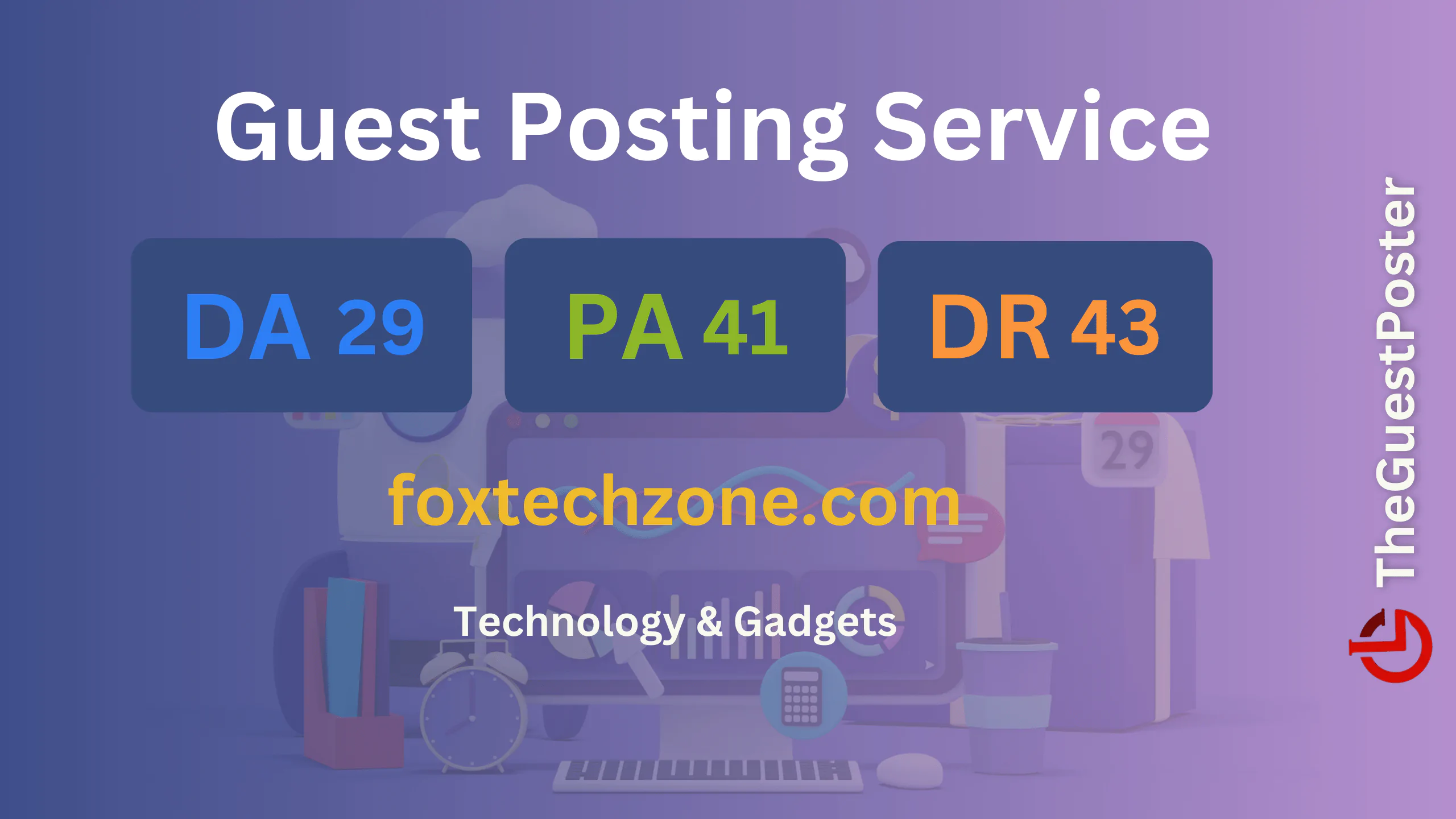 publish guest post on foxtechzone.com