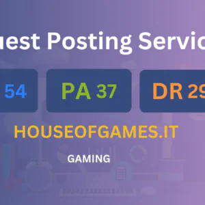 publish guest post on houseofgames.it