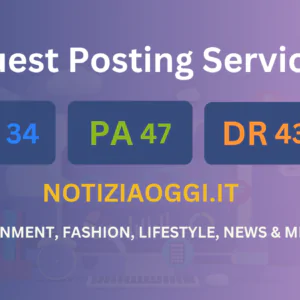 publish guest post on notiziaoggi.it
