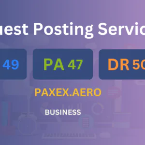 publish guest post on paxex.aero