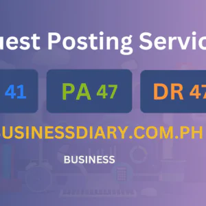 publish guest post on businessdiary.com.ph
