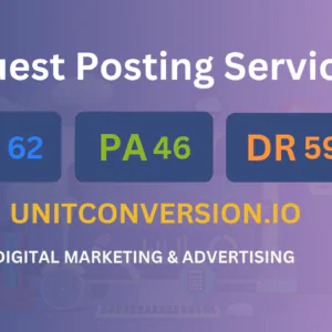 publish guest post on unitconversion.io