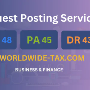 publish guest post on worldwide-tax.com