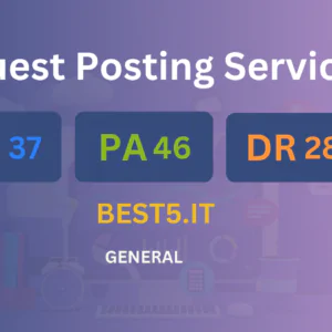 publish guest post on best5.it