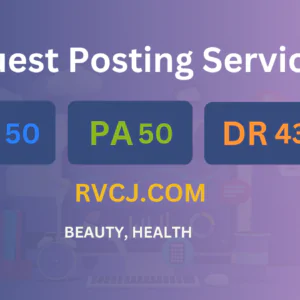 publish guest post on rvcj.com
