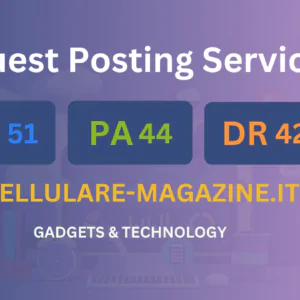 publish guest post on cellulare-magazine.it