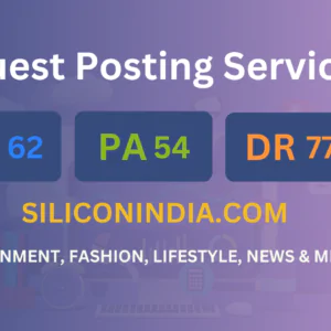 publish guest post on siliconindia.com