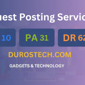 publish guest post on durostech.com