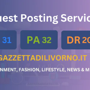 publish guest post on gazzettadilivorno.it