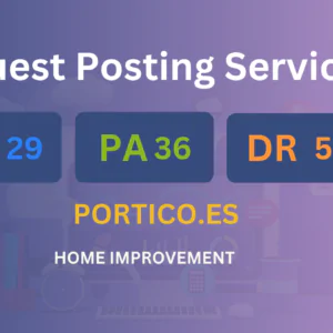 publish guest post on portico.es