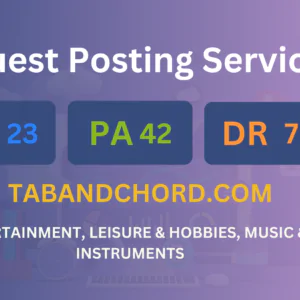 publish guest post on tabandchord.com