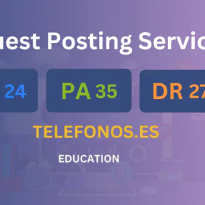 publish guest post on telefonos.es