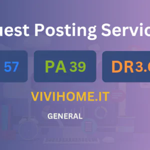 publish guest post on vivihome.it