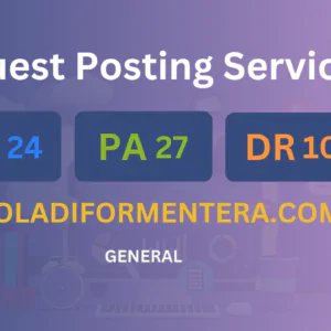 publish guest post on isoladiformentera.com