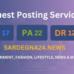 publish guest post on sardegna24.news