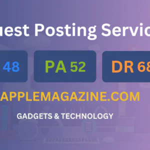 publish guest post on applemagazine.com