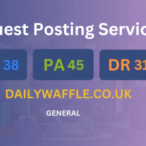 publish guest post on dailywaffle.co.uk