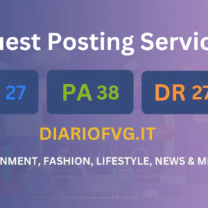 publish guest post on diariofvg.it
