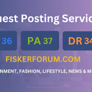 publish guest post on fiskerforum.com
