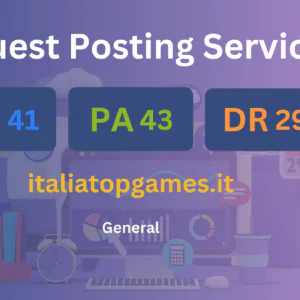 publish guest post on italiatopgames.it