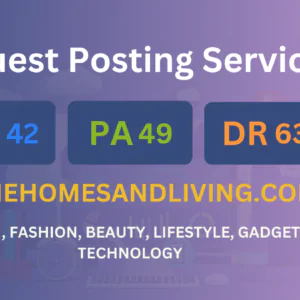 publish guest post on finehomesandliving.com