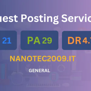 publish guest post on nanotec2009.it