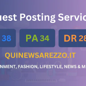publish guest post on quinewsarezzo.it