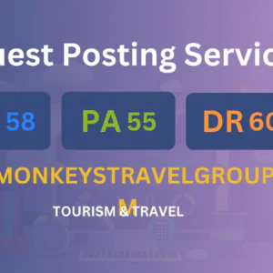 publish guest post on twomonkeystravelgroup.com