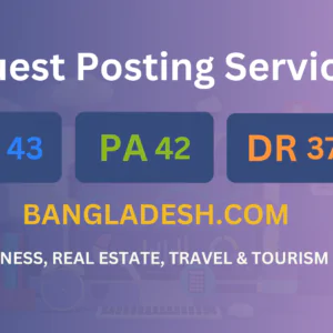 publish guest post on bangladesh.com