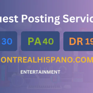publish guest post on montrealhispano.com
