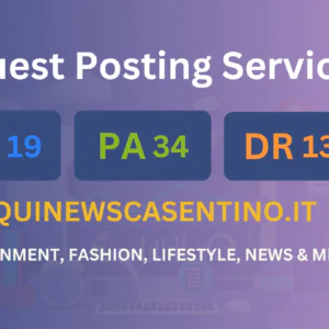 publish guest post on quinewscasentino.it
