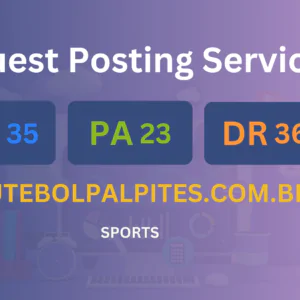 publish guest post on futebolpalpites.com.br