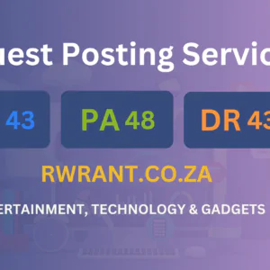 publish guest post on rwrant.co.za