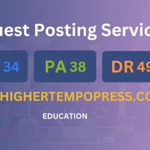 publish guest post on thehighertempopress.com