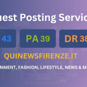 publish guest post on quinewsfirenze.it