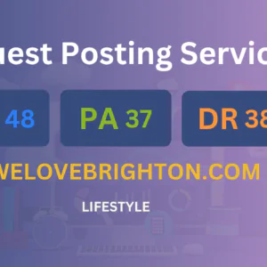 publish guest post on welovebrighton.com