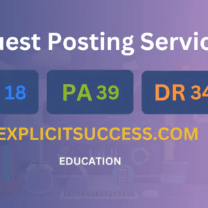 publish guest post on explicitsuccess.com