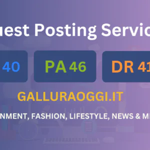 publish guest post on galluraoggi.it